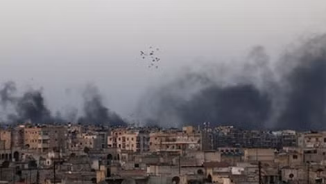 Chiến sự tại Aleppo ngày 29-4.