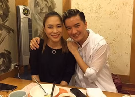 Mỹ Tâm và Đàm Vĩnh Hưng từng "bén duyên" bằng ca khúc của nhạc sĩ Thanh Tùng.