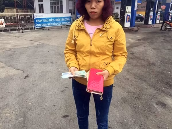 ĐT Trần Thị Thắng.