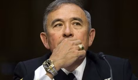 Đô đốc Harry Harris. (ảnh: AP)