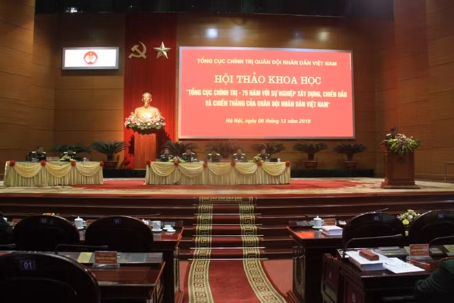 Ban tổ chức nhận được 72 bài tham luận gửi về Hội thảo khoa học