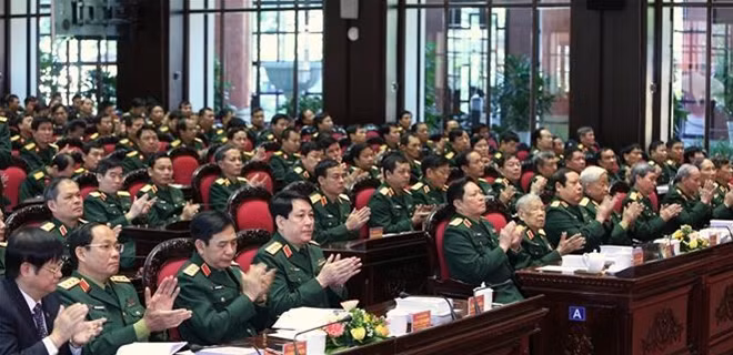 Các đại biểu tham dự Hội thảo khoa học