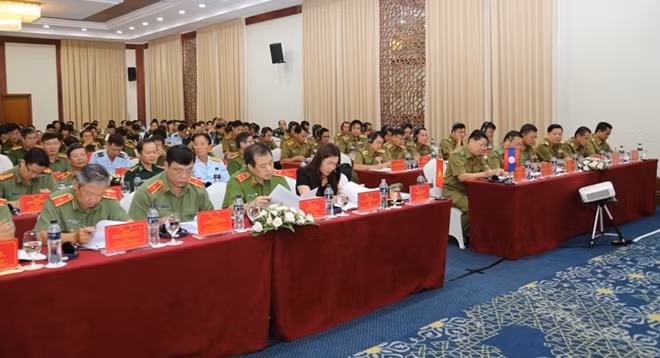 Trên tuyến biên giới Việt Nam - Lào, lực lượng CSĐT tội phạm về ma túy phát hiện, bắt giữ 1.530 vụ, 2.029 đối tượng