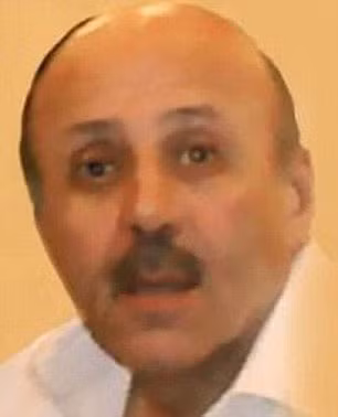Tướng Ali Mamlouk, Giám đốc NSB.