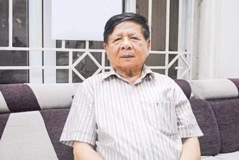 PGS Trần Xuân Nhĩ, Nguyên Thứ trưởng Bộ GD&ĐT.