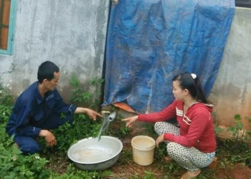 Đổ thuốc sâu xuống giếng nước để hạ độc vợ cũ ảnh 3