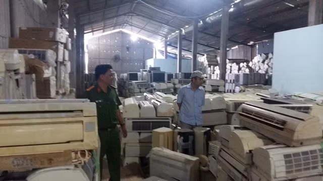 Tang vật của vụ án