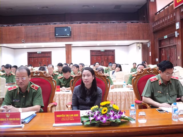 Các đại biểu, đại diện các ngân hàng tham gia Hội thảo Các đại biểu, đại diện các ngân hàng tham gia Hội thảo