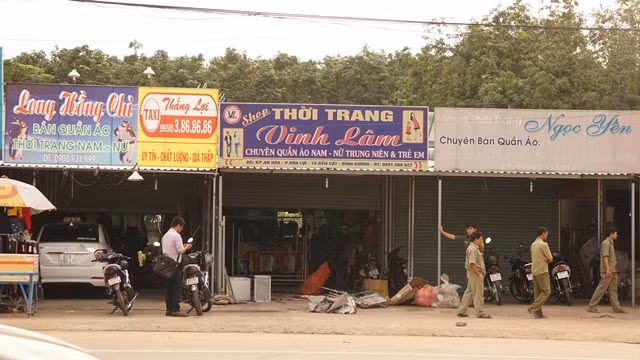 Hiện trường vụ việc Hiện trường vụ việc