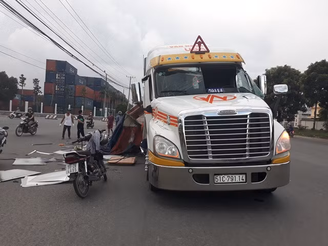 Hiện trường vụ việc Hiện trường vụ việc