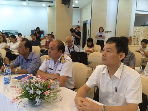 Đổi mới công tác thông tin đối ngoại, tuyên truyền biển đảo ảnh 4