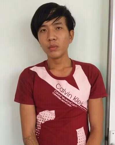 Đối tượng tại cơ quan Công an Đối tượng tại cơ quan Công an