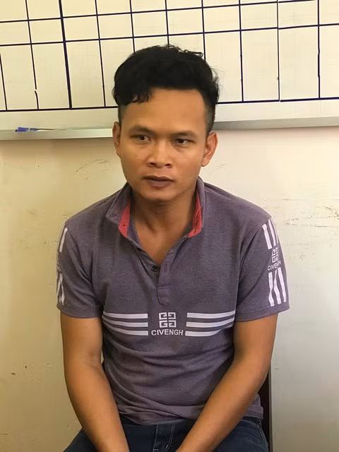 Đối tượng cầm đầu - Nguyễn Hoàng Giang