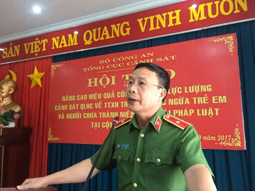 Phòng ngừa trẻ em, người chưa thành niên phạm tội tại cộng đồng dân cư