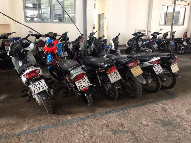 Tang vật của vụ án
