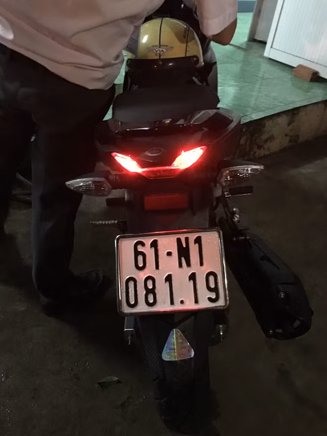 Tang vật của vụ án