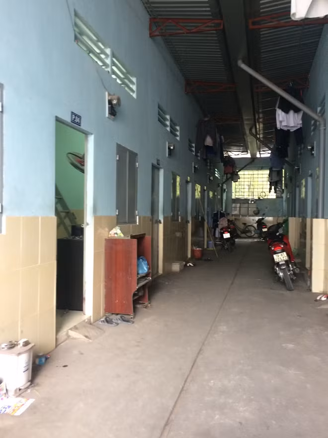 Hiện trường vụ việc
