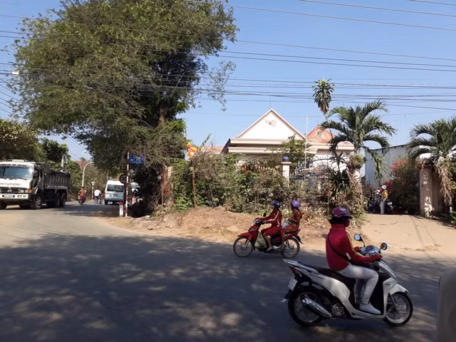 Hiện trường vụ việc Hiện trường vụ việc