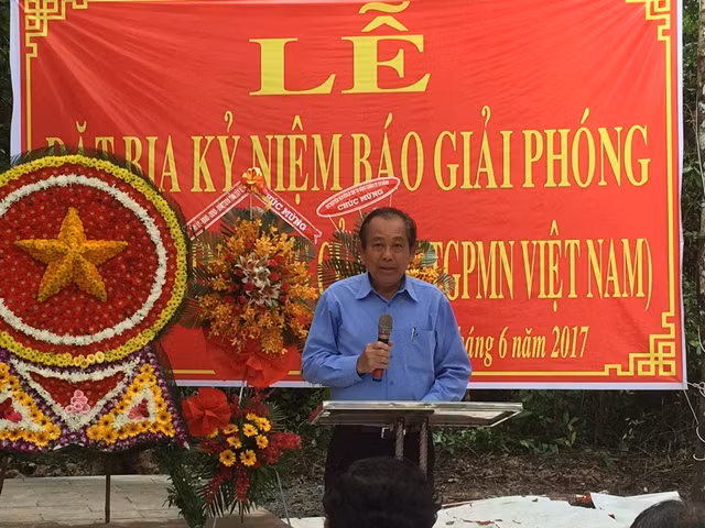 Phó Thủ tướng Thường trực Trương Hòa Bình phát biểu chỉ đạo tại buổi lễ
