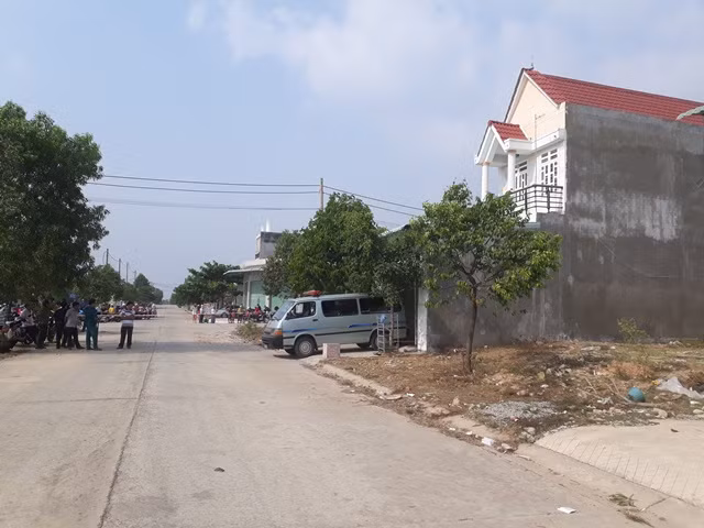 Hiện trường vụ việc