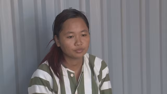 Đối tượng tại cơ quan Công an Đối tượng tại cơ quan Công an