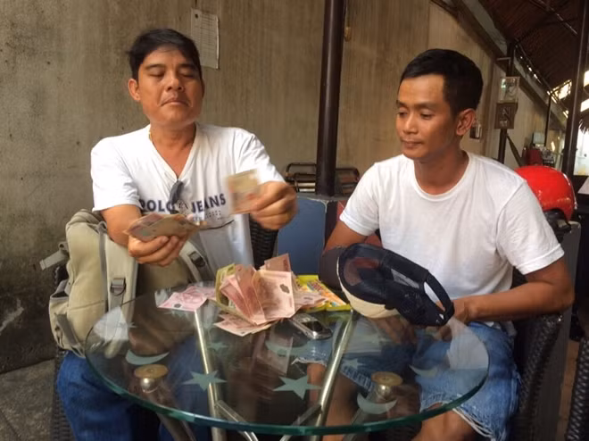 Đối tượng bị “Hiệp sỹ” bắt giữ