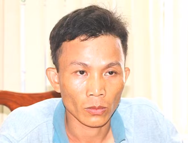 Đối tượng tại cơ quan Công an