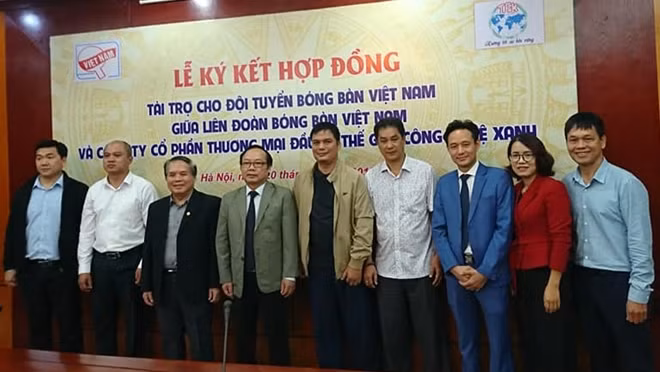 Các đại biểu tại Lễ ký kết.