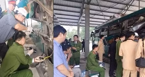 Bom nổ trên xe tốc hành ảnh 3