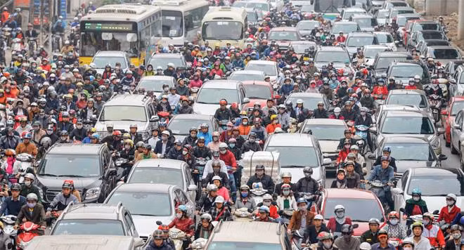 Quy hoạch đang gây áp lực lớn cho hạ tầng đô thị ảnh 2