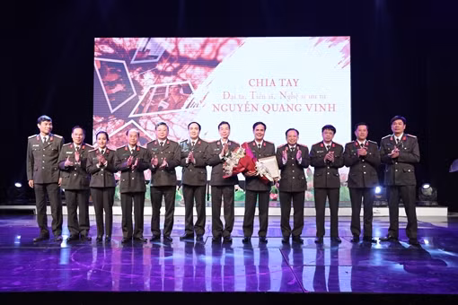 Truyền hình CAND không ngừng đổi mới, là cầu nối giữa lực lượng Công an với nhân dân