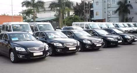 Bộ Tài chính thanh minh về thanh lý xe công giá 46,2 triệu đồng