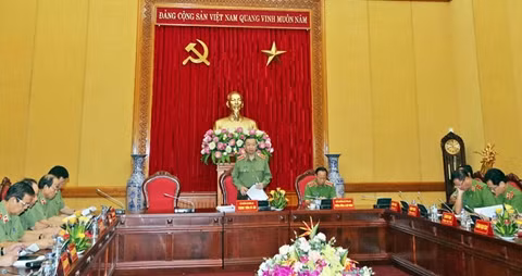 Đảm bảo an ninh, trật tự, đặc biệt dịp nghỉ Lễ Quốc khánh 2-9