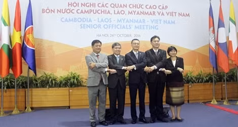 Khai mạc Hội nghị SOM CLMV và ACMECS 