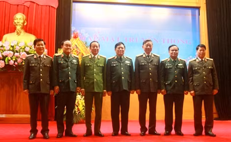 Bộ Công an – Bộ Quốc phòng gặp mặt kỷ niệm 60 năm Ngày Truyền thống Bộ đội Biên phòng