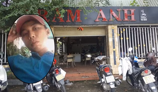 Đối tượng Mạc Văn Nhân.