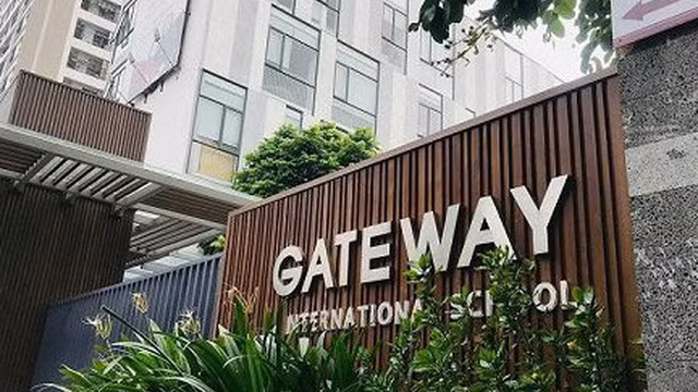 Trường tiểu học Gateway