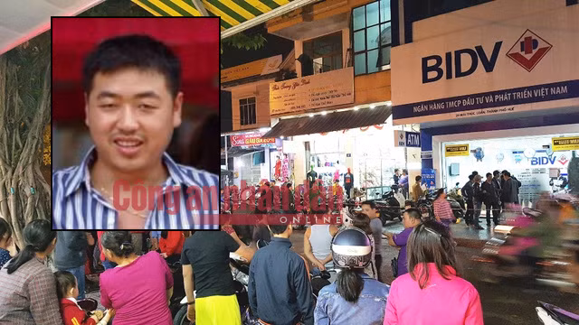 Đối tượng Nguyễn Hoàng Tâm
