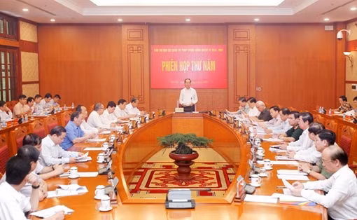 Đề cao tính hướng thiện trong xử lý người phạm tội 