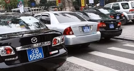 Hà Nội thí điểm khoán định mức xe công