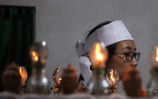 Xe đón dâu gặp nạn 13 người chết: Xe tang không đủ ở Lương Điền