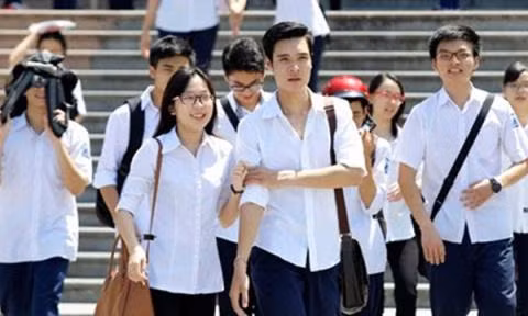 Theo Bộ GD & ĐT, phương án thi 2017 sẽ không gây sốc cho thí sinh, do đó, các em hoàn toàn yên tâm ôn tập