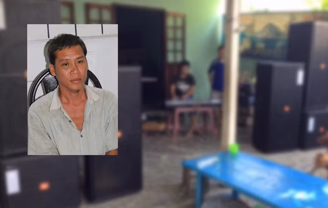 Đối tượng Hòa.