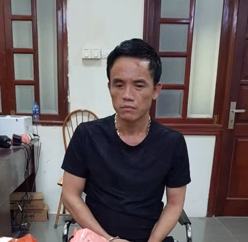 Bắt "trùm" ma tuý có 9 tiền án ảnh 3