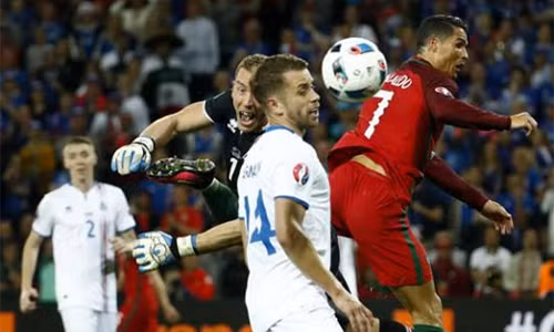 Ronaldo và đội bóng “một người”.