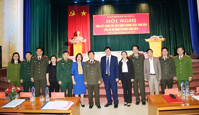 Các đại biểu tại Hội nghị.