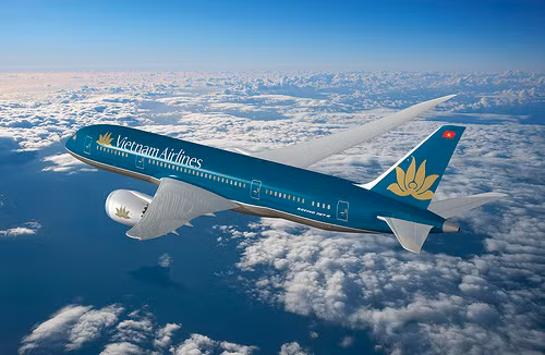 Vietnam Airlines tạm ngừng trực tuyến đối với chương trình Bông Sen Vàng.