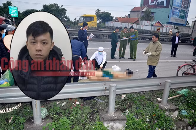 Tài xế Lương Văn Tâm dương tính với ma tuý.