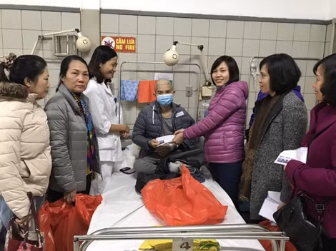 Phòng khám BV Bạch Mai sẽ hoạt động xuyên Tết