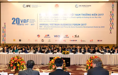 Xây dựng môi trường kinh doanh thuận lợi, phát triển bền vững
